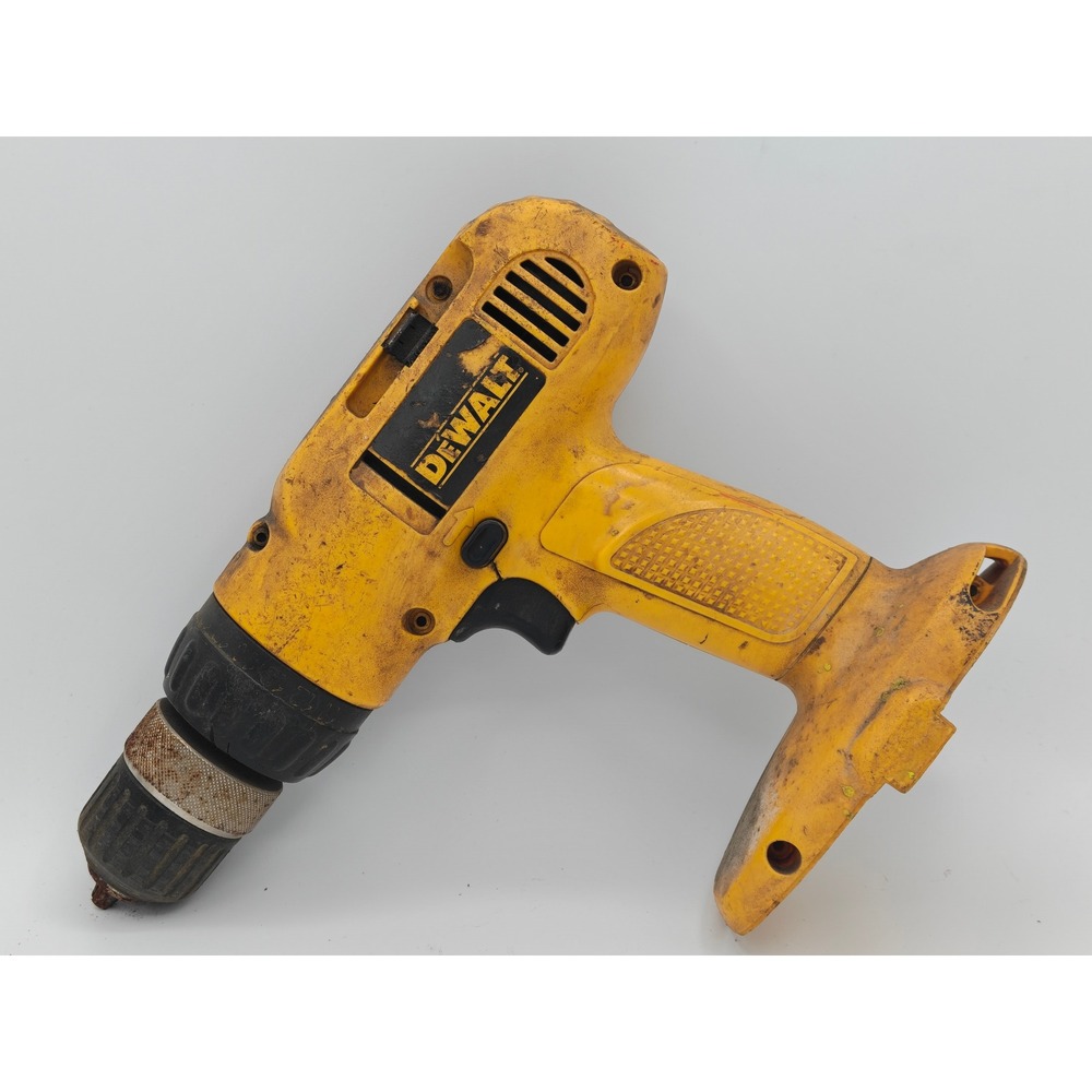 DeWalt DW958 18V‎ Cordless 3/8" Drill Driver VSR Adjustable Clutch Type 3 Yellow